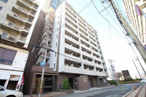 アメニティ万代外観写真