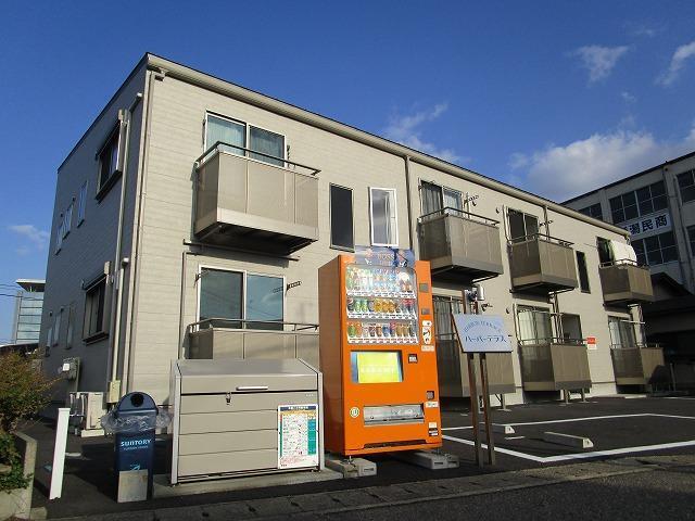 ハーバーテラス