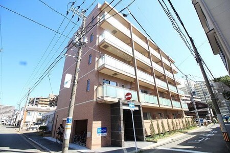 BUENA上大川前通3-II外観写真