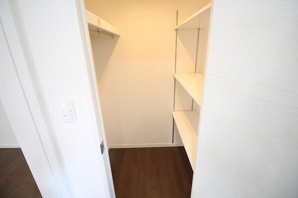 収納(同間取り・別部屋の写真です。)
