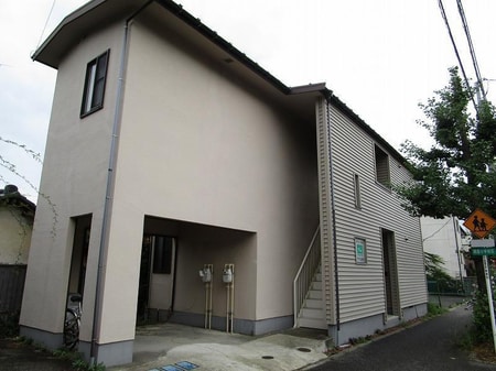 プラセール松波外観写真