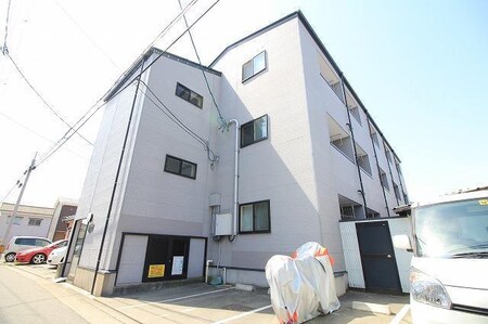 コーポラベンダー外観写真