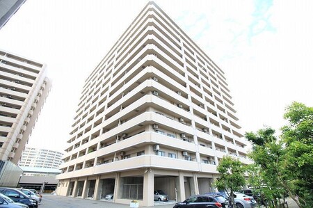 ダイアパレスシアース万代東棟1215外観写真