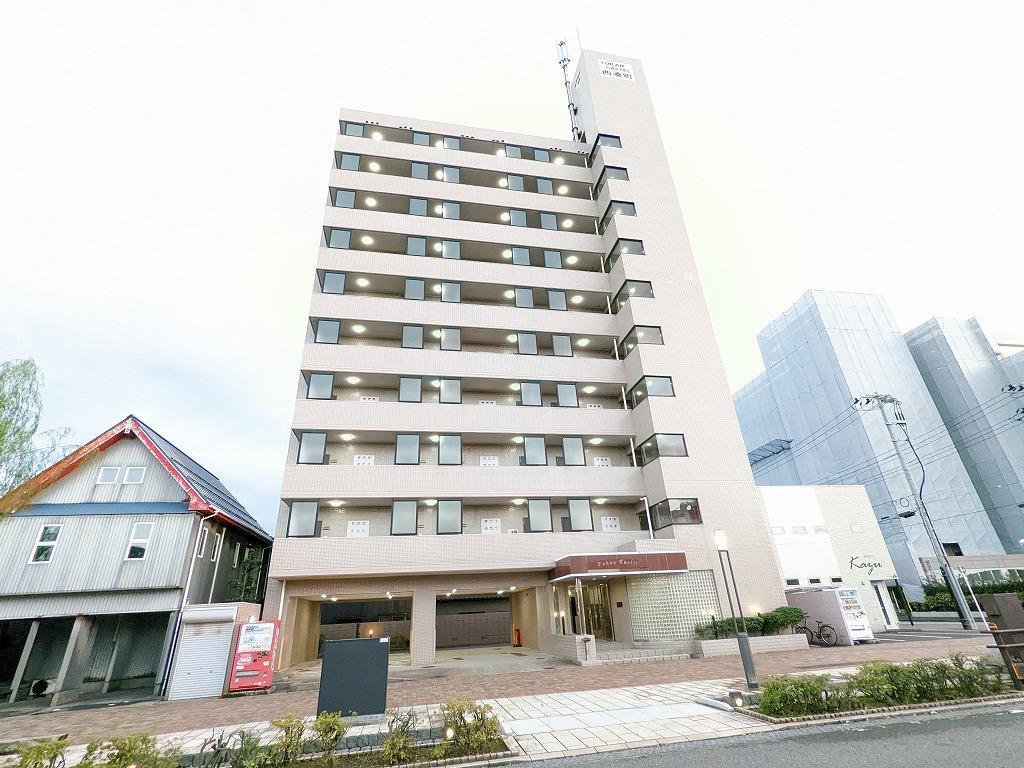 トーカンキャステール西湊町801