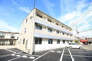 ガーデンシティ三和町外観写真