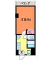 丸岩ビルの間取図
