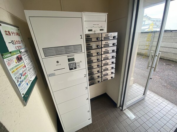 建物設備