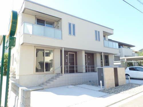 シャーメゾン旭町通