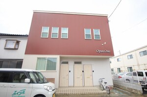 opus one(オーパスワン）外観写真