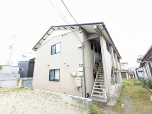 リュエル堀割外観写真