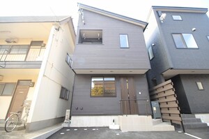 米山3丁目 1号棟外観写真