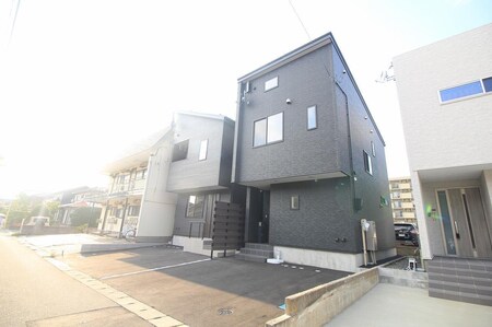 米山3丁目 2号棟外観写真