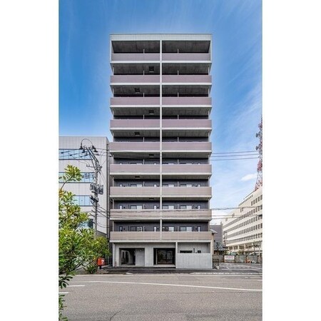 リベラ上大川前外観写真