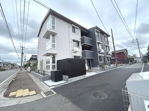 D-ROOM米山外観写真