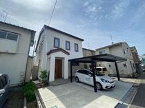 関屋金衛町貸家の外観写真