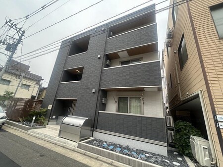 D-Room笹口外観写真
