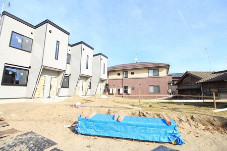 イーリッチテラス関屋本村２号棟（仮）外観写真