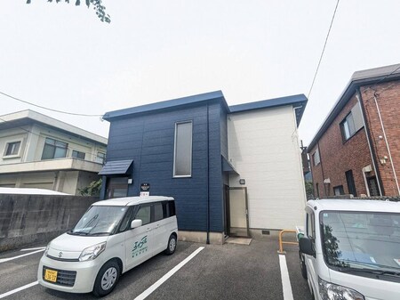 アピア信濃町外観写真