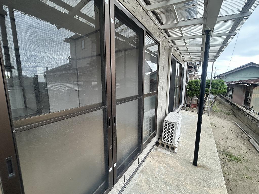 内観写真