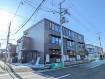 アマン浜浦の外観写真