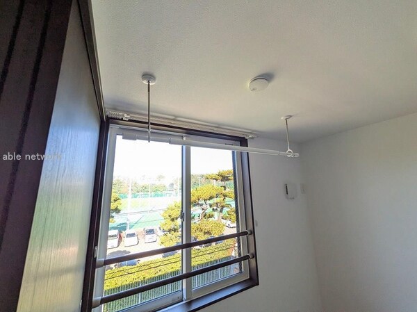 ベランダ・バルコニー・庭