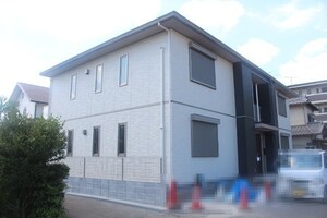 パークコート外観写真