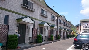 ボヌール幸澤B外観写真