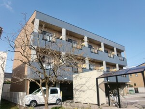 CN.GardenⅡ外観写真