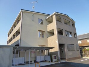 アミティハイツⅠ外観写真