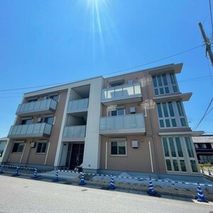 (仮称）長浜市勝町シャーメゾン外観写真