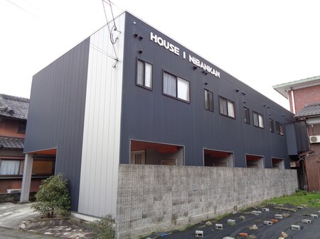 House I NIBANKAN外観写真