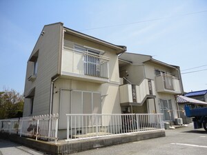 ファミールハイツ外観写真
