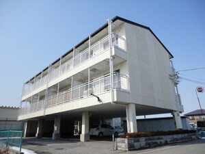 オリエンタルハイツ弥高外観写真