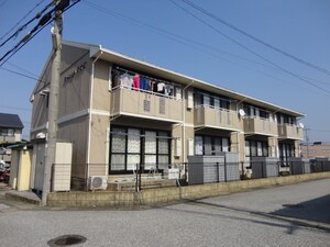 プレステージ壱番館外観写真
