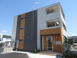 シュエット外観写真