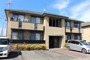 シティパレスⅡ外観写真
