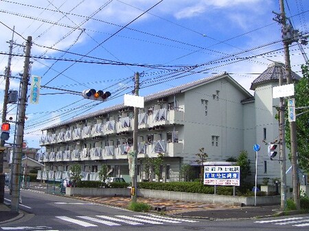 イマージュⅤ外観写真
