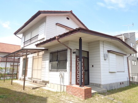 坂川邸外観写真
