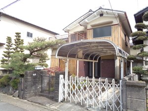 奥邸貸家外観写真
