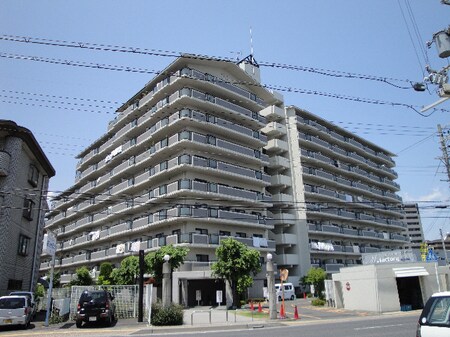 シャルマンコーポ野洲・Ⅱ外観写真