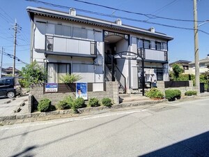パティオ平田外観写真