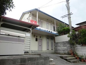 サンピア戸賀外観写真