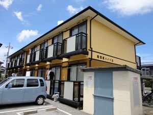 南彦根ハイツ外観写真