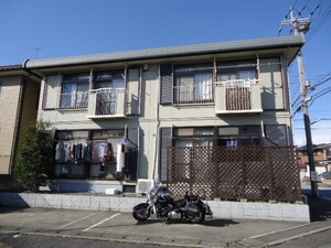 サンハイツ大柳外観写真
