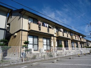 グリーンタウン杉原外観写真