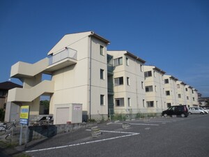 コーポ基外観写真