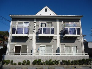 ハイツ城町外観写真