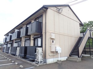 シャインヒル外観写真