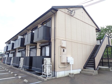 シャインヒル外観写真