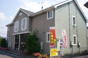 ヴァンベールＭ　Ⅱ外観写真
